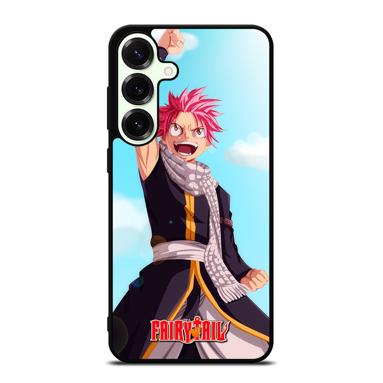 NATSU DRAGNEEL FAIRY TAIL Samsung Galaxy S25 Plus Case Cover