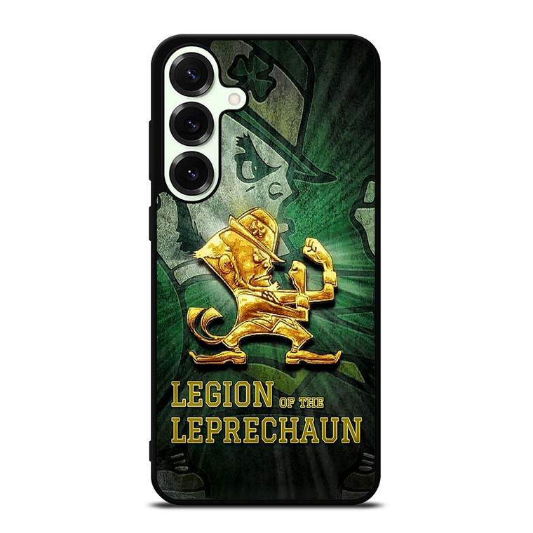 NOTRE DAME FIGHTING IRISH GOLD LOGO Samsung Galaxy S25 Plus Case Cover