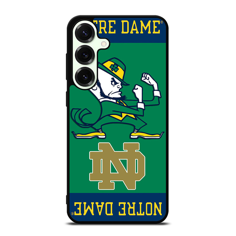 NOTRE DAME FIGHTING Samsung Galaxy S25 Plus Case Cover