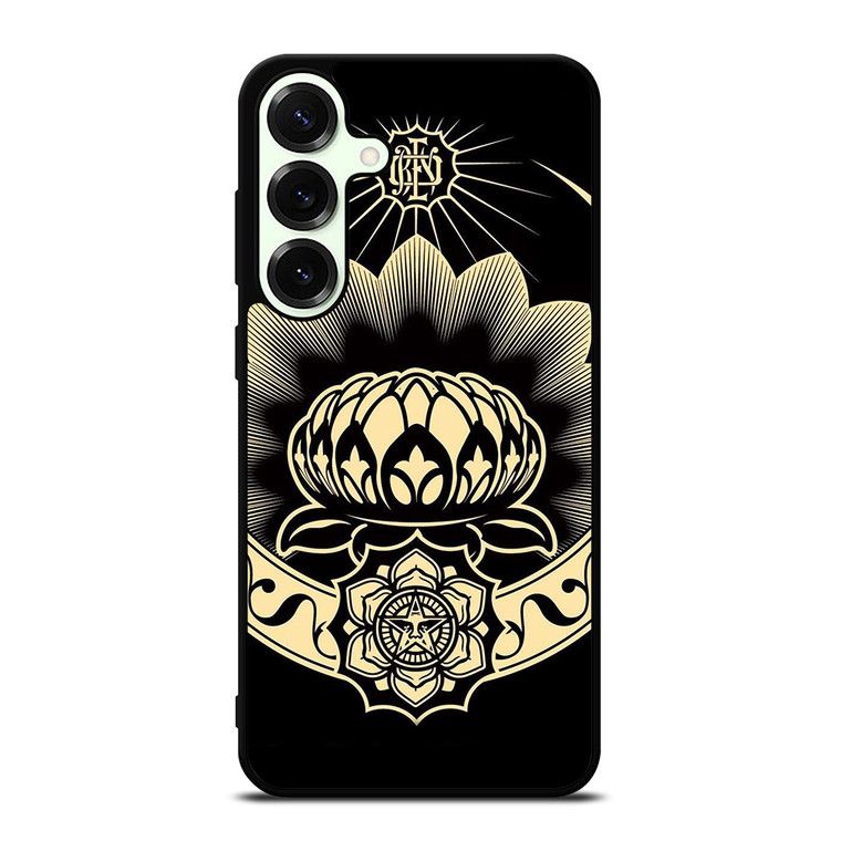 OBEY CLOTHING LOGO ARTWORK Samsung Galaxy S25 Plus Case Cover