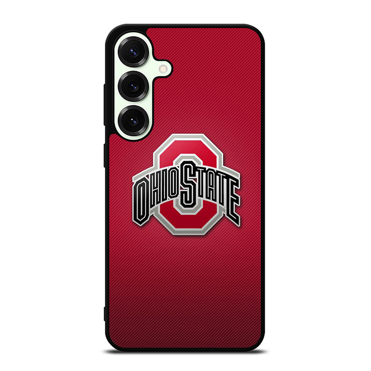 OHIE STATE BUCKEYES UNIVERSITY ICON Samsung Galaxy S25 Plus Case Cover