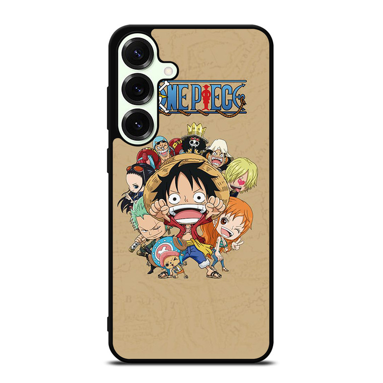 ONE PIECE ANIME KAWAII Samsung Galaxy S25 Plus Case Cover