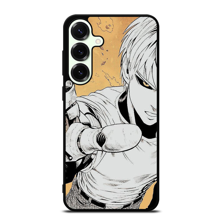 ONE PUNCH MAN ANIME GENOS Samsung Galaxy S25 Plus Case Cover