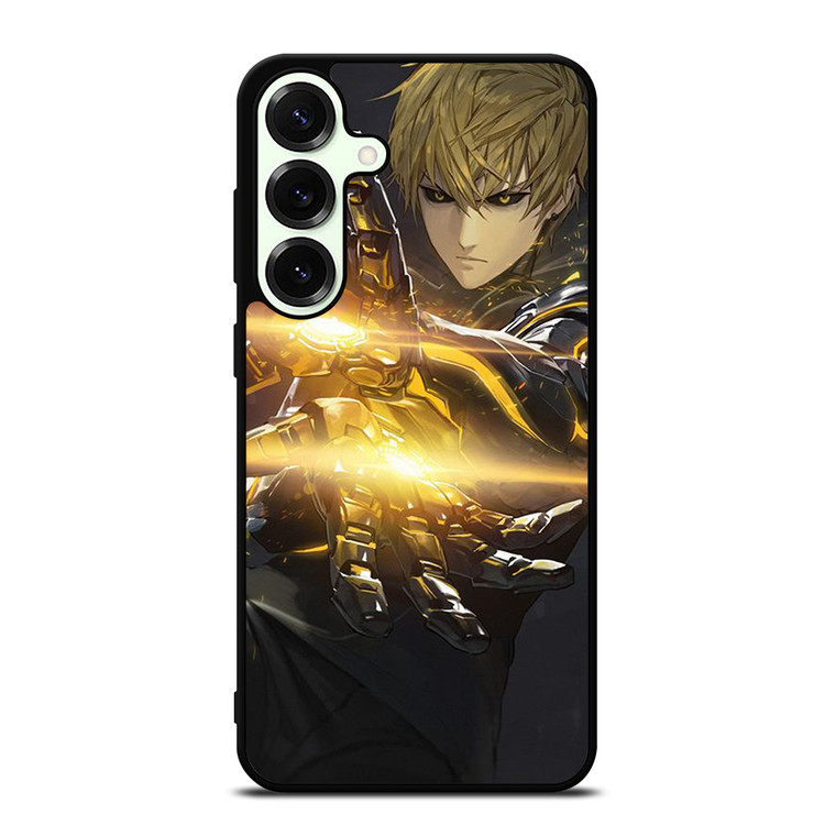 ONE PUNCH MAN GENOS Samsung Galaxy S25 Plus Case Cover