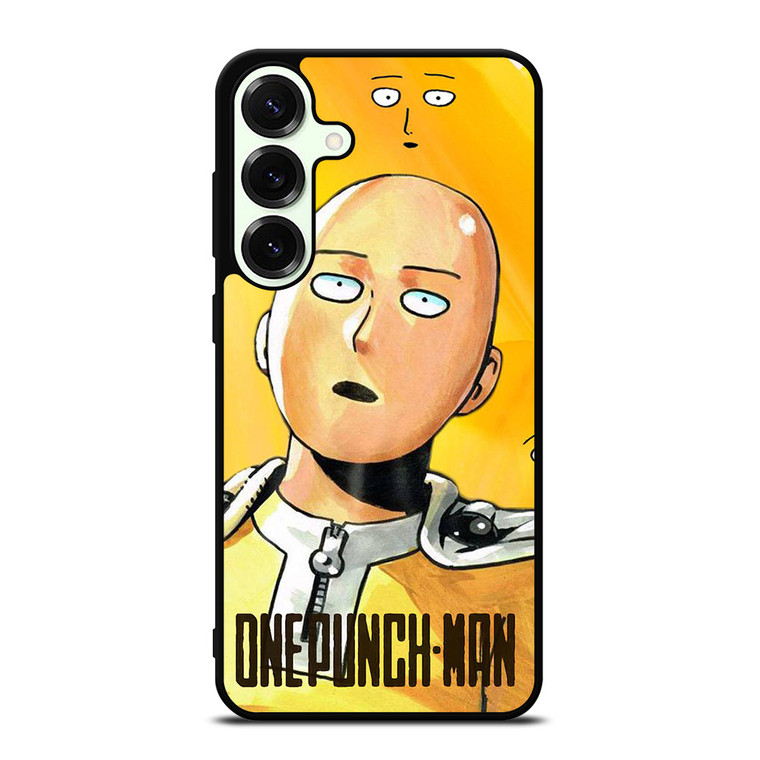 ONE PUNCH-MAN FACE Samsung Galaxy S25 Plus Case Cover