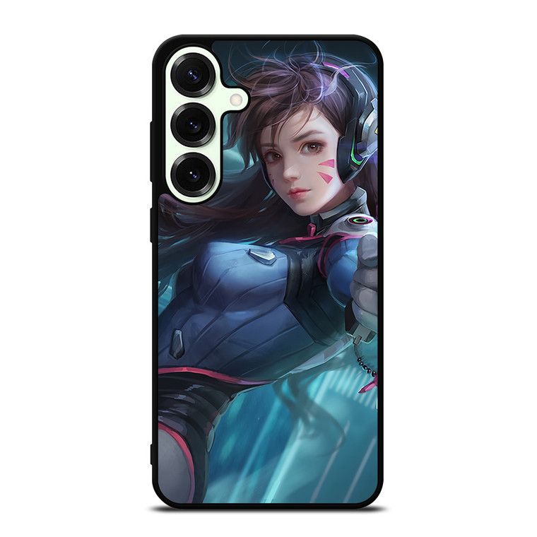 OVERWATCH D.VA Samsung Galaxy S25 Plus Case Cover