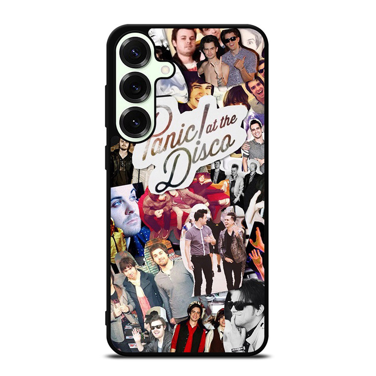PANIC AT THE DISCO COLLAGE Samsung Galaxy S25 Plus Case Cover