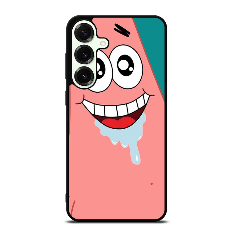 PATRICK STAR SPONGEBOB 3 Samsung Galaxy S25 Plus Case Cover
