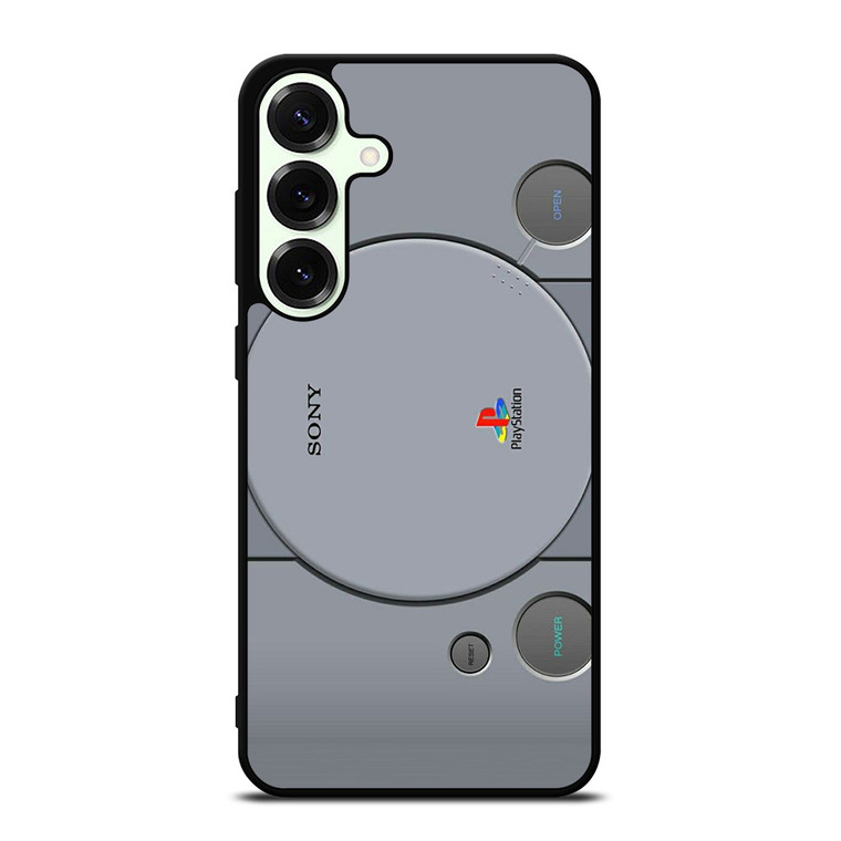 PLAYSTATION 1 PS1 SONY CONSOLE Samsung Galaxy S25 Plus Case Cover