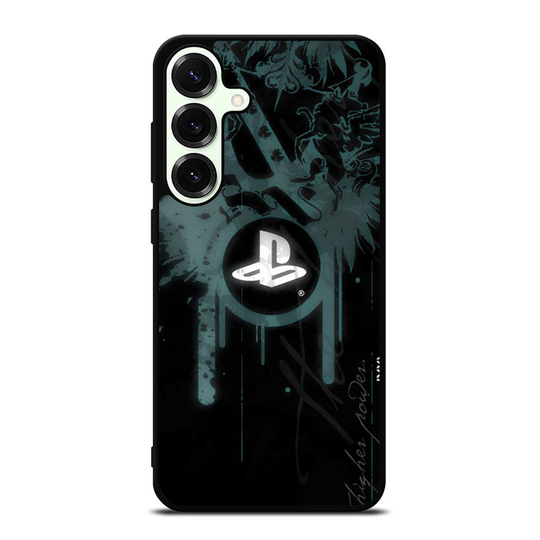 PLAYSTATION PS LOGO Samsung Galaxy S25 Plus Case Cover
