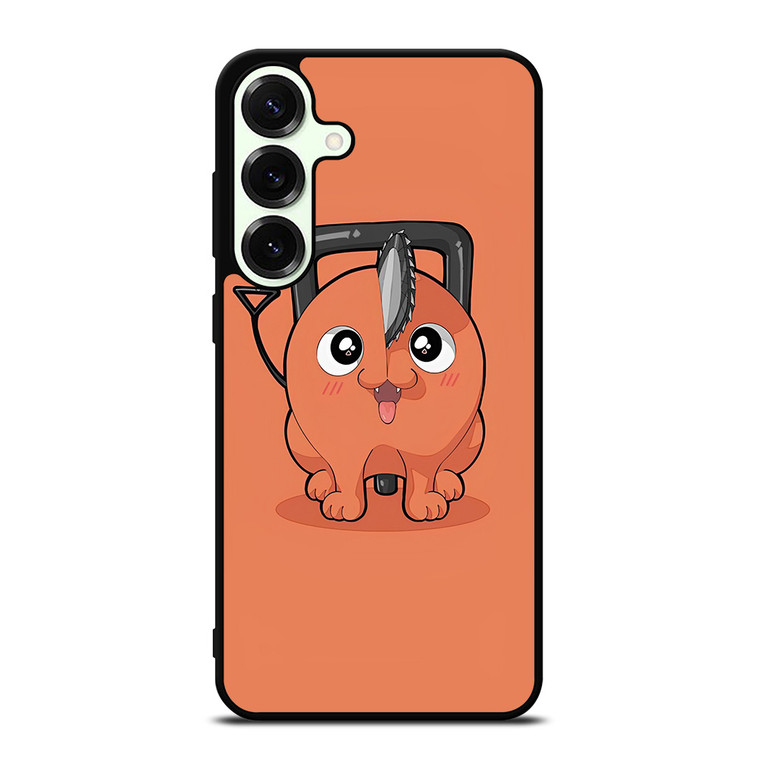 POCHITA CHAINSAW MAN MANGA Samsung Galaxy S25 Plus Case Cover