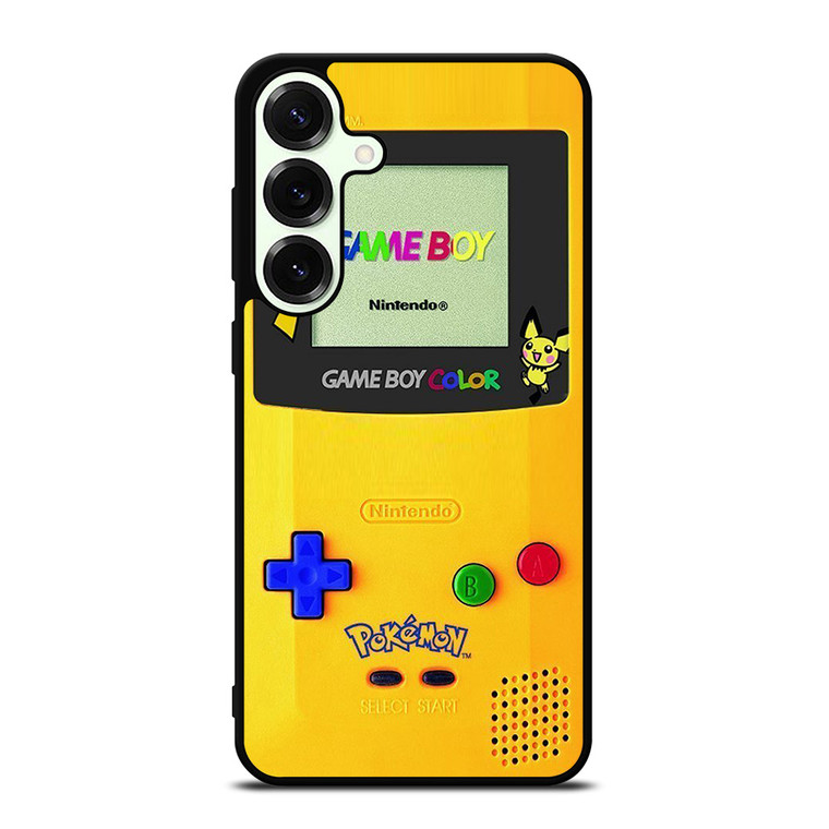 POKEMON GAME BOY Samsung Galaxy S25 Plus Case Cover