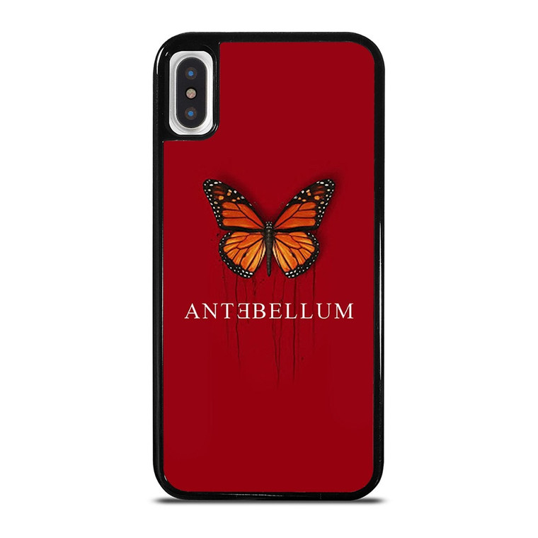 ANTEBELLUM HORROR SYMBOL iPhone X / XS Case Cover