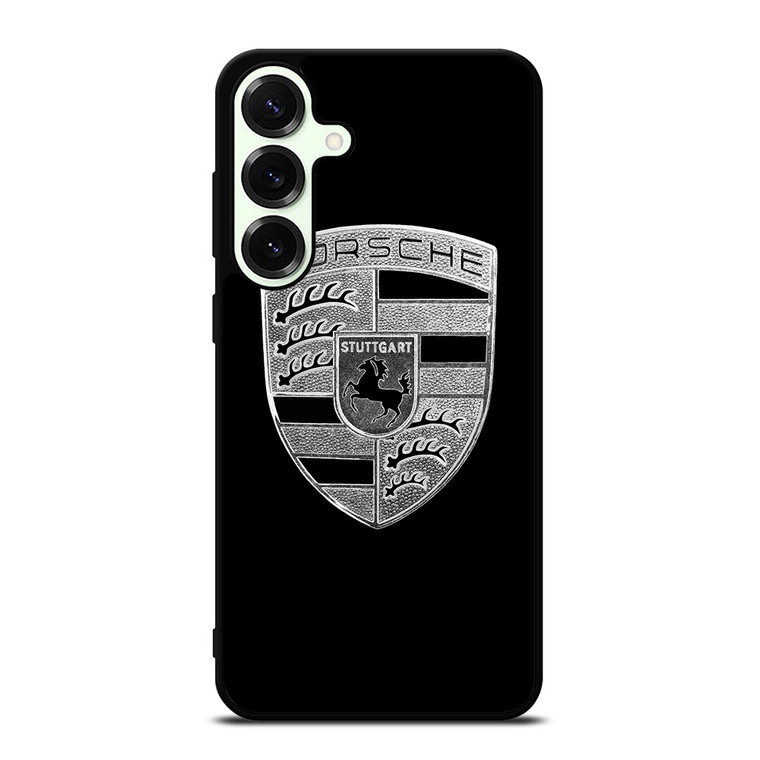 PORSCHE CAR LOGO Samsung Galaxy S25 Plus Case Cover