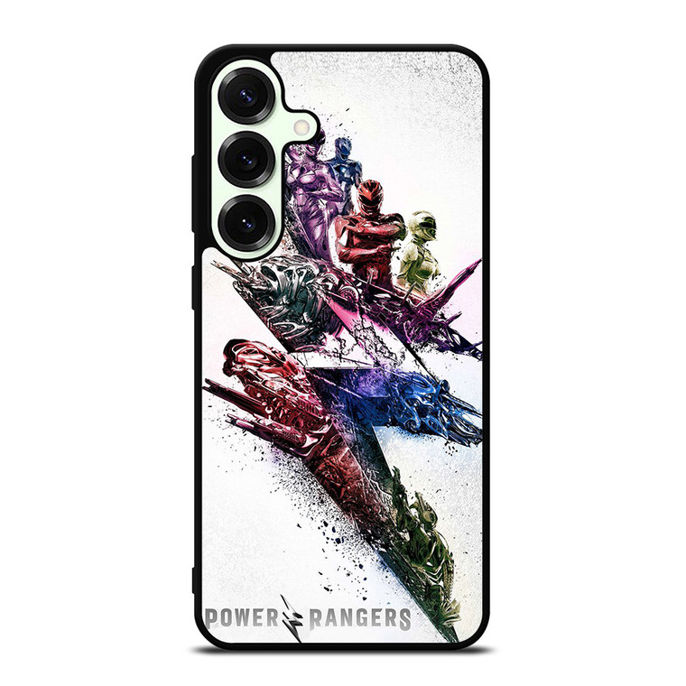 POWER RANGERS NEW Samsung Galaxy S25 Plus Case Cover