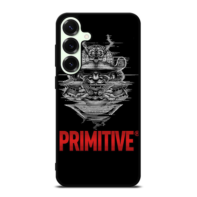 PRIMITIVE SKATEBOARDING LOGO Samsung Galaxy S25 Plus Case Cover