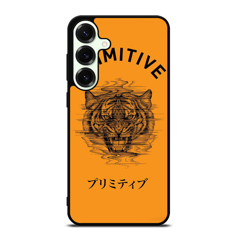 PRIMITIVE SKATEBOARDING TIGER LOGO Samsung Galaxy S25 Plus Case Cover