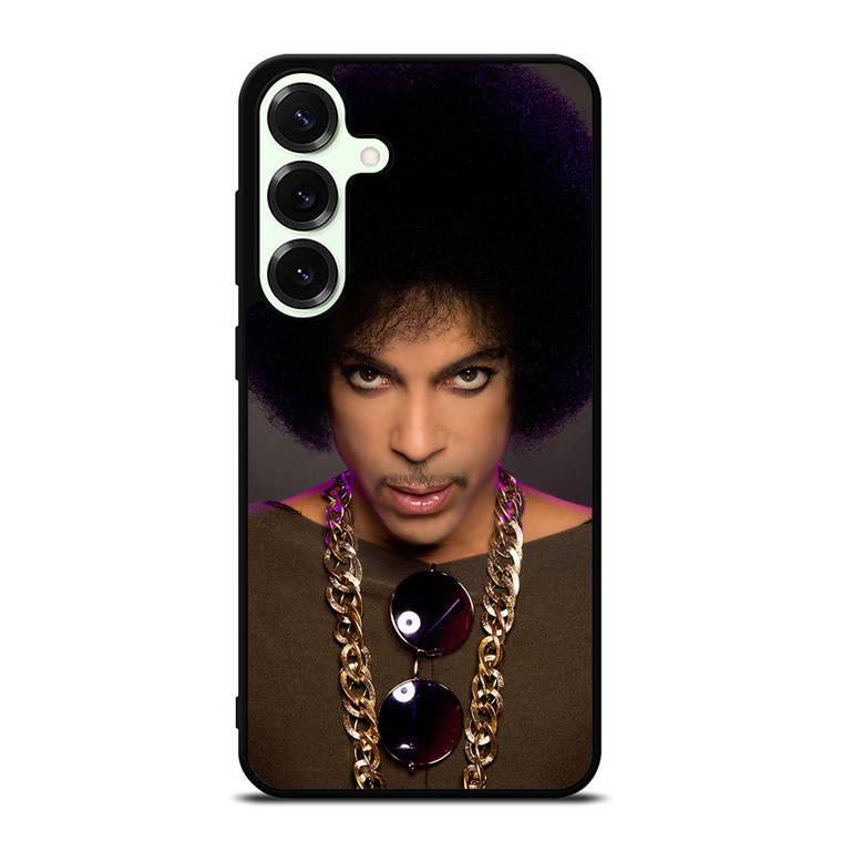PRINCE ROGERS NELSON Samsung Galaxy S25 Plus Case Cover