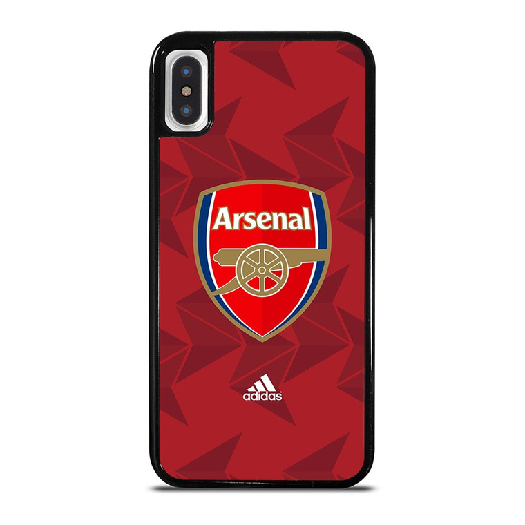 ARSENAL FC ADIDAS JERSEY iPhone X / XS Case Cover