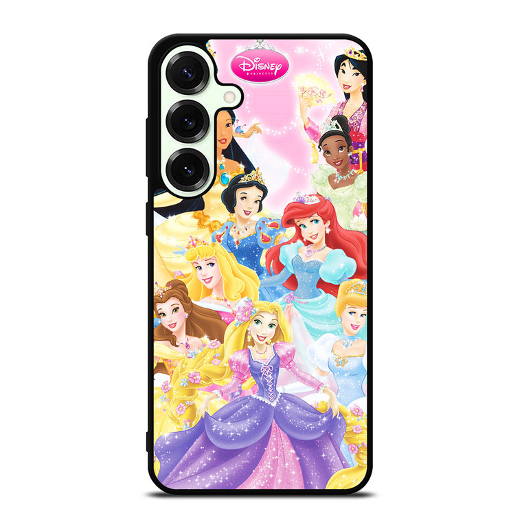 PRINCESS OF DISNEY Samsung Galaxy S25 Plus Case Cover