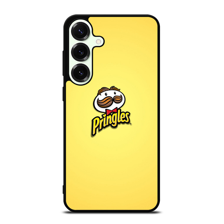 PRINGLES POTATO CHIPS LOGO Samsung Galaxy S25 Plus Case Cover