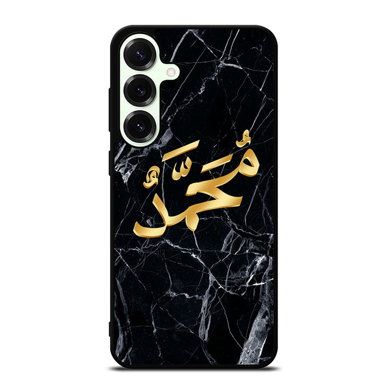 PROPHET MUHAMMAD CALLIGRAPHY Samsung Galaxy S25 Plus Case Cover