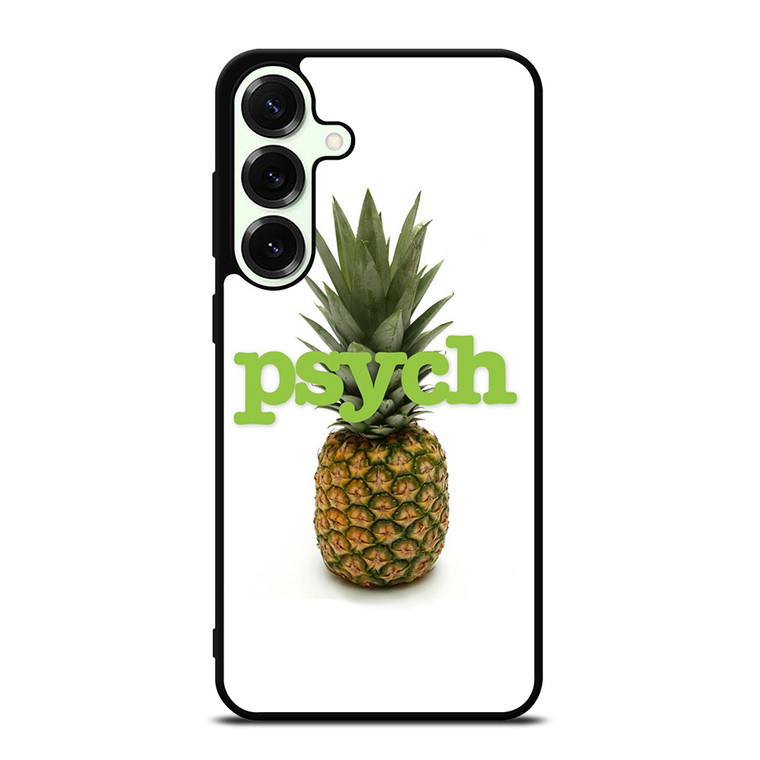 PSYCH Logo 2 Samsung Galaxy S25 Plus Case Cover