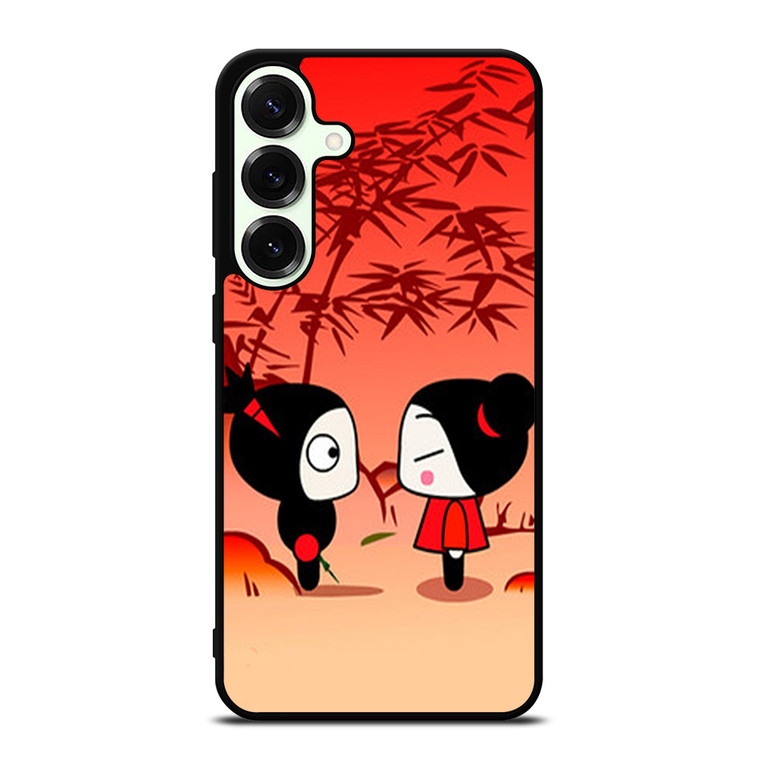 PUCCA CUT CARTOON Samsung Galaxy S25 Plus Case Cover