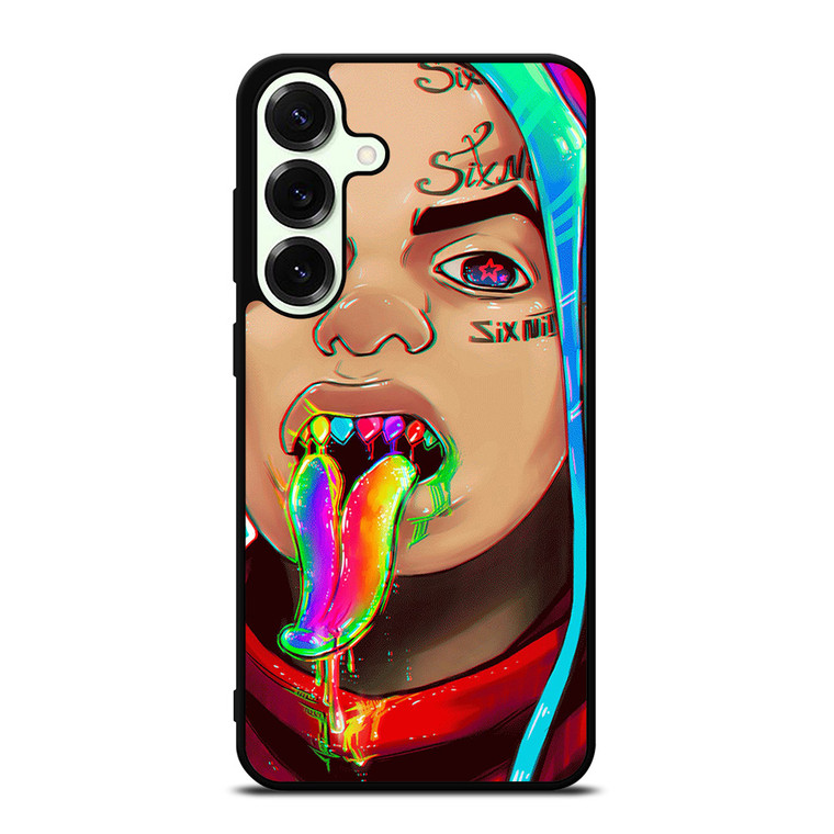 RAPPER 6IX9INE SIX NINE Samsung Galaxy S25 Plus Case Cover