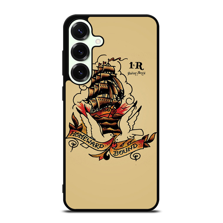 SAILOR JERRY Samsung Galaxy S25 Plus Case Cover