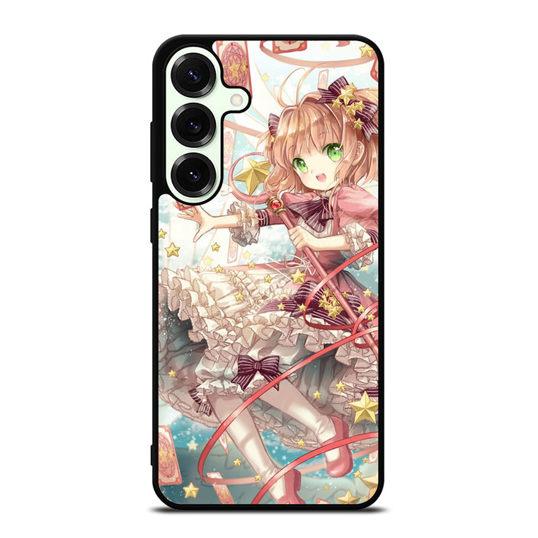 SAKURA CARDCAPTOR Samsung Galaxy S25 Plus Case Cover