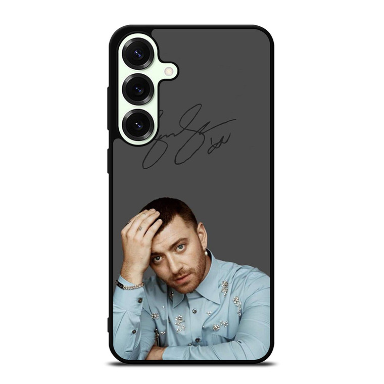 SAM SMITH SIGNATURE Samsung Galaxy S25 Plus Case Cover