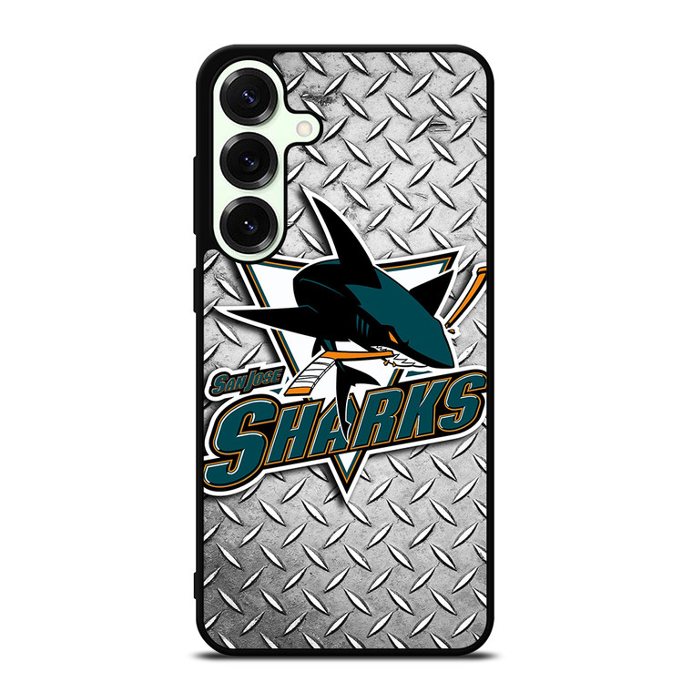 SAN JOSE SHARK Samsung Galaxy S25 Plus Case Cover