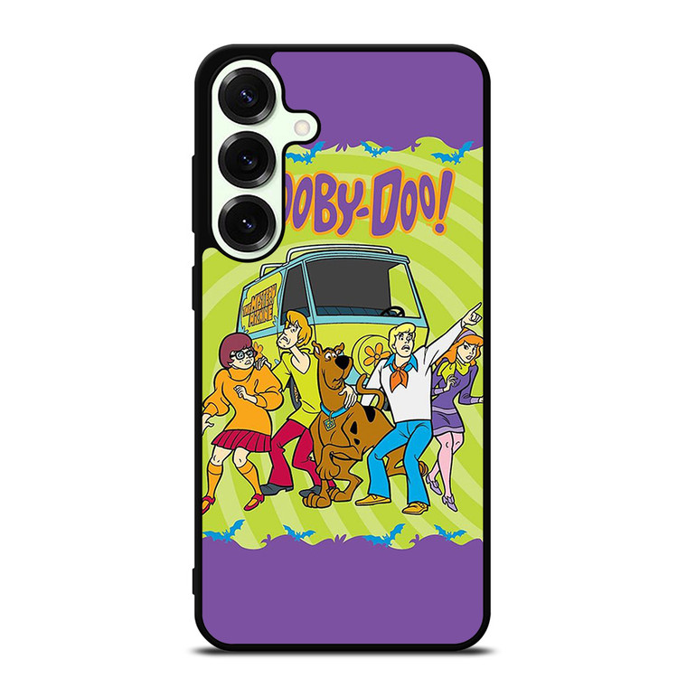 SCOOBY DOO CARTOON CHARACTERS Samsung Galaxy S25 Plus Case Cover