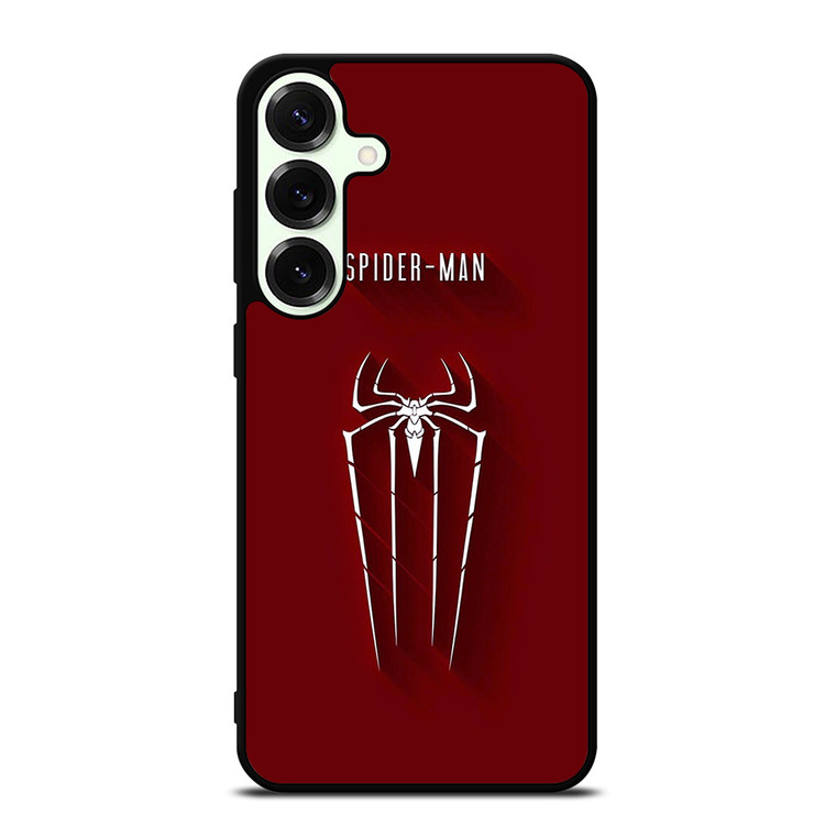 SPIDER-MAN MARVEL AVENGERS LOGO Samsung Galaxy S25 Plus Case Cover