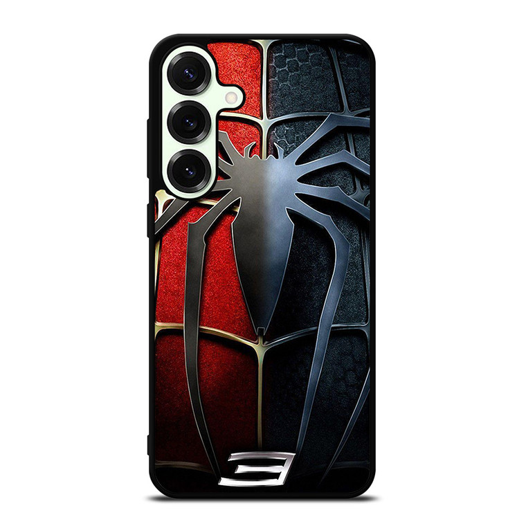 SPIDERMAN 3 LOGO Samsung Galaxy S25 Plus Case Cover