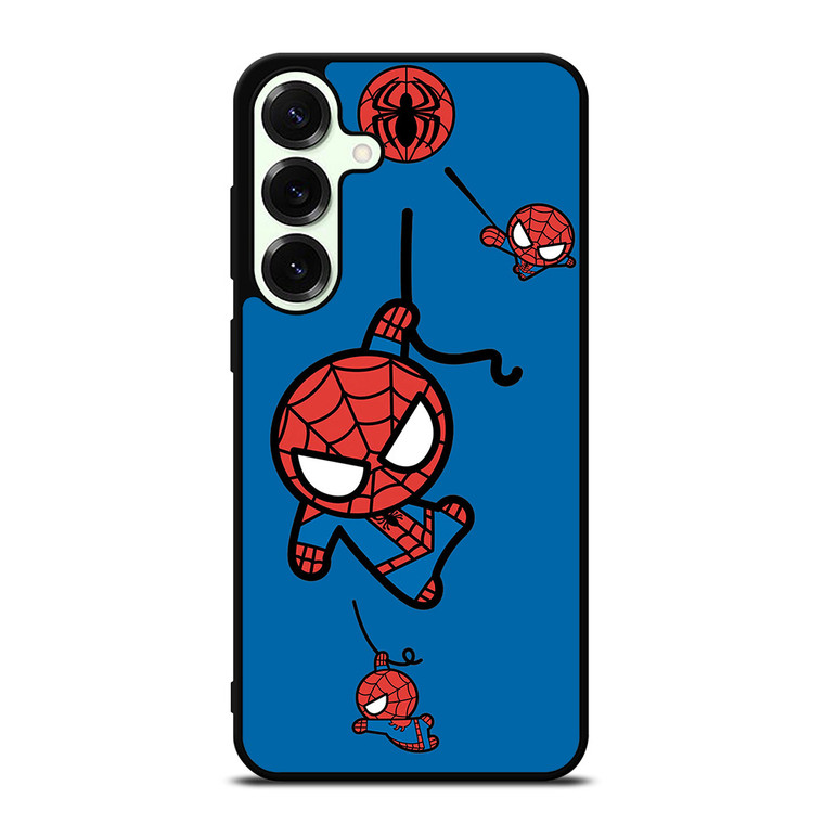 SPIDERMAN KAWAII Marvel Avengers Samsung Galaxy S25 Plus Case Cover