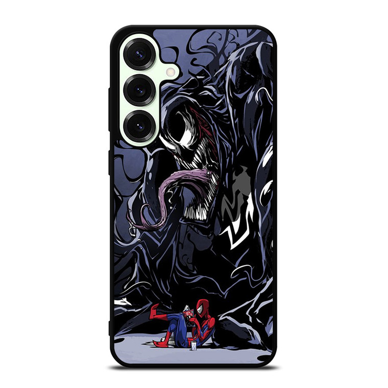 SPIDERMAN VENOM MARVEL Samsung Galaxy S25 Plus Case Cover
