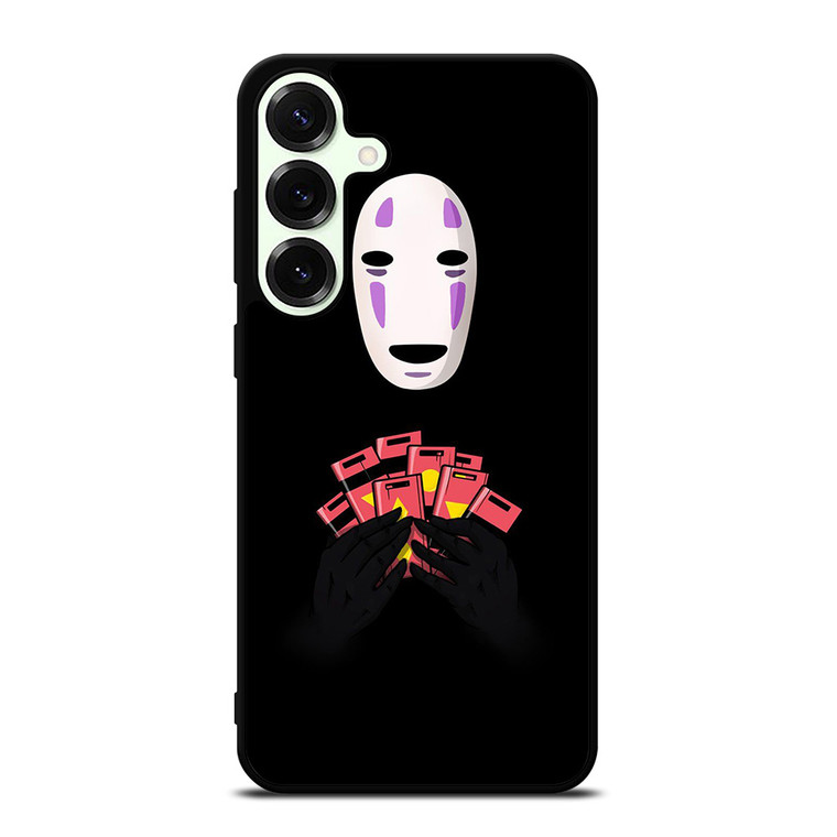SPIRITED AWAY NO FACE 2 Samsung Galaxy S25 Plus Case Cover