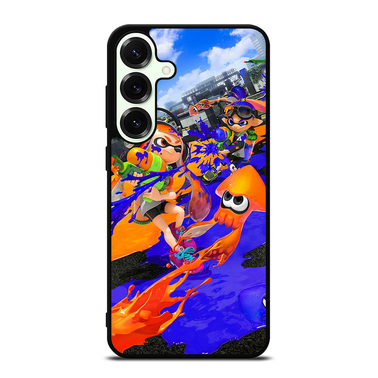 SPLATOON Samsung Galaxy S25 Plus Case Cover