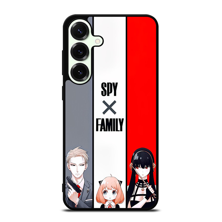 SPY X FAMILY FORGER MANGA ANIME Samsung Galaxy S25 Plus Case Cover