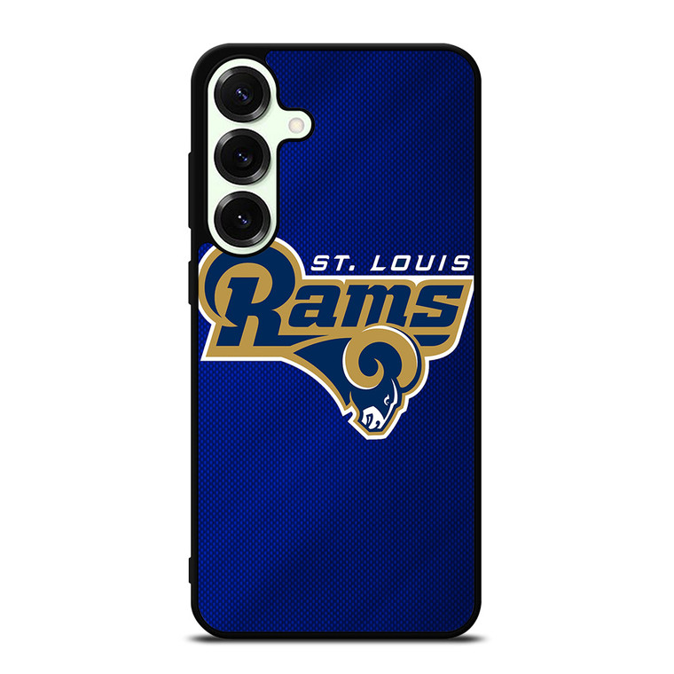 ST. LOUIS RAMS Samsung Galaxy S25 Plus Case Cover
