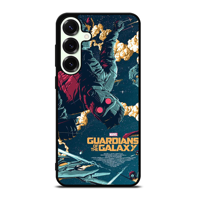 STAR LORD GUARDIAN OF THE GALAXY Samsung Galaxy S25 Plus Case Cover