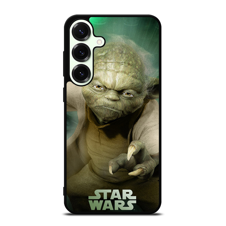 STAR WARS MASTER YODA Samsung Galaxy S25 Plus Case Cover