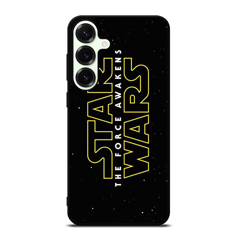 STAR WARS THE FORCE AWAKENS Samsung Galaxy S25 Plus Case Cover