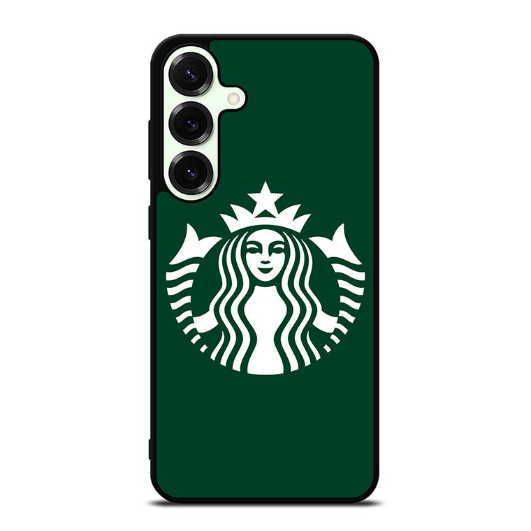 STARBUCKS CLASSIC LOGO Samsung Galaxy S25 Plus Case Cover