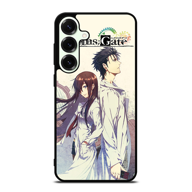 STEINS GATE Samsung Galaxy S25 Plus Case Cover