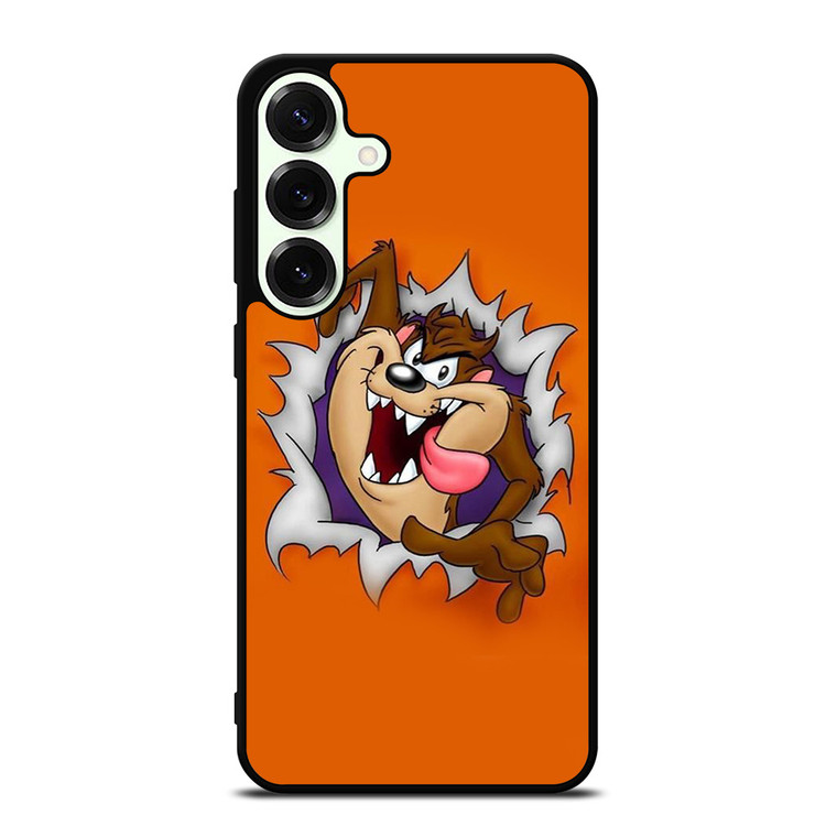 TASMANIAN DEVIL CARTOON Samsung Galaxy S25 Plus Case Cover