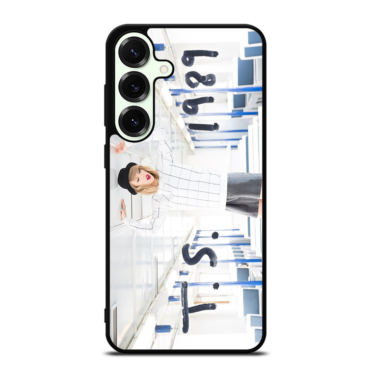TAYLOR SWIFT 1989 Samsung Galaxy S25 Plus Case Cover