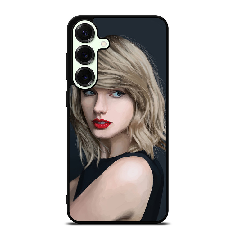 TAYLOR SWIFT ART Samsung Galaxy S25 Plus Case Cover